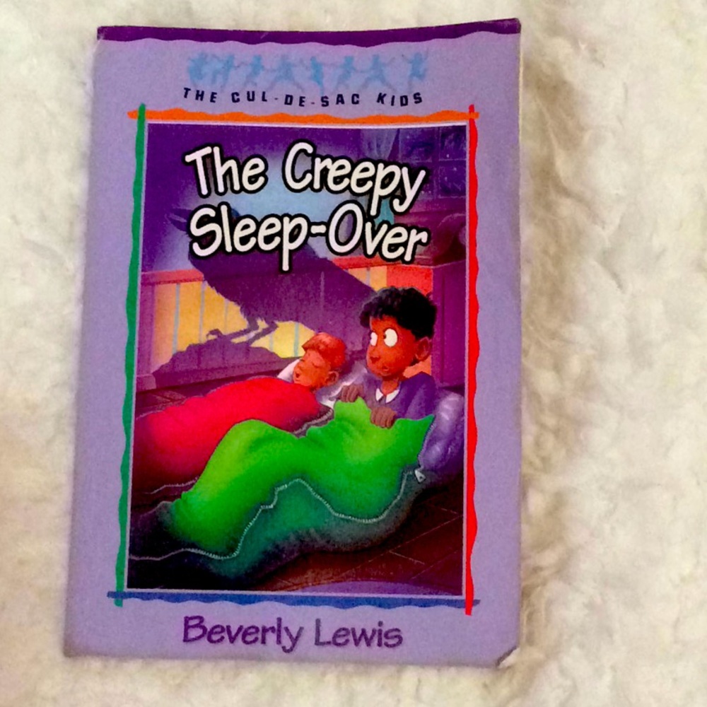 The Creepy Sleep-over
